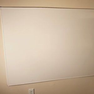 dry erase board